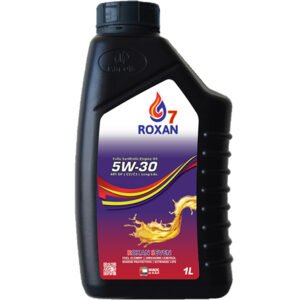 Roxan 7 1L- Synthetic Engine Oil